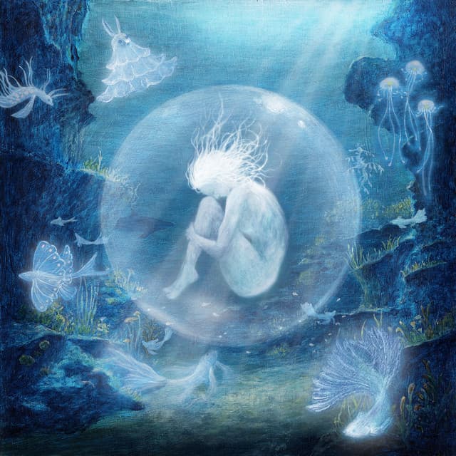 Release Cover chloe moriondo - oyster