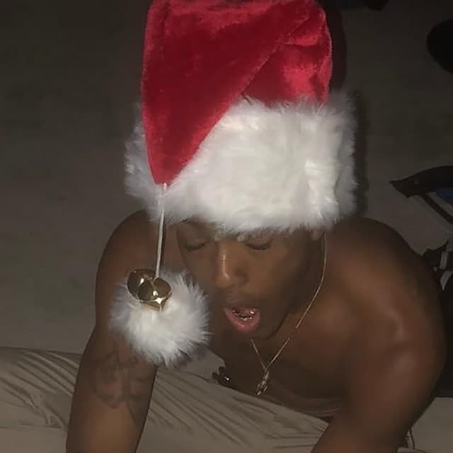 Release Cover XXXTENTACION - A GHETTO CHRISTMAS CAROL