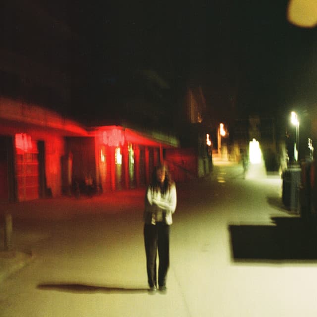 Release Cover Matilda Mann - Roxwell