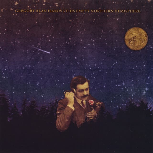Release Cover Gregory Alan Isakov - This Empty Northern Hemisphere