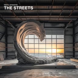 Release Cover The Streets - fabric presents The Streets (Mixed)