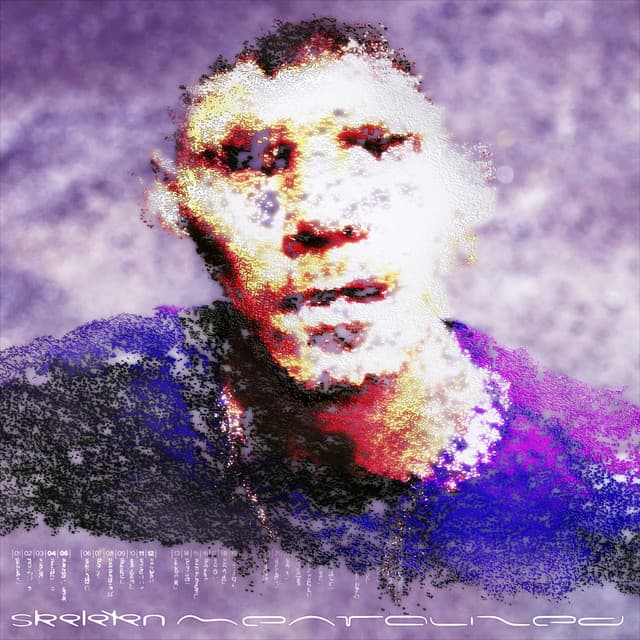 Release Cover Skeleten - Mentalized