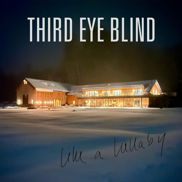 Release Cover Third Eye Blind - Like A Lullaby
