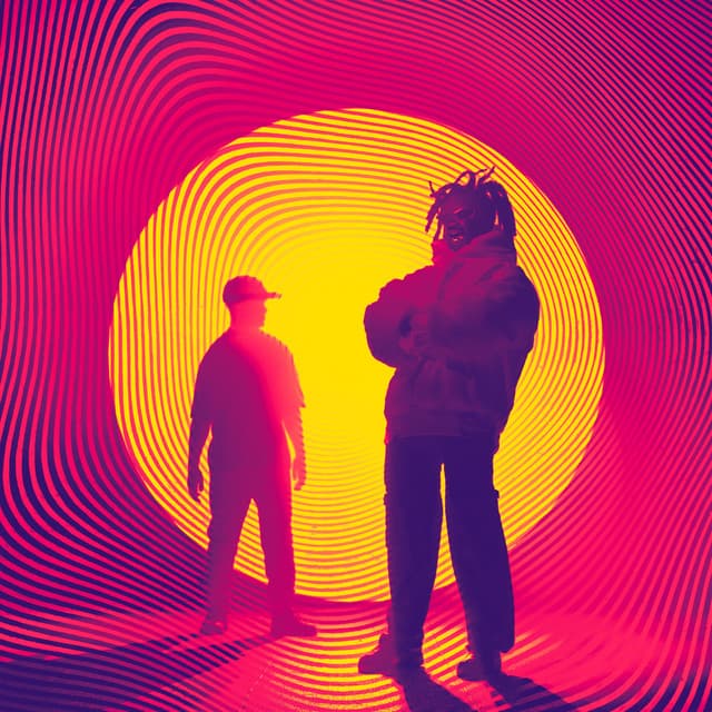 Release Cover Juicy J, Logic - Live And In Color