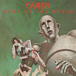 Release Cover Queen - News Of The World (Deluxe Remastered Version)