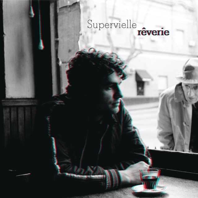 Release Cover Luciano Supervielle - Rêverie