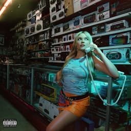 Release Cover Lolo Zouaï - Please Hold