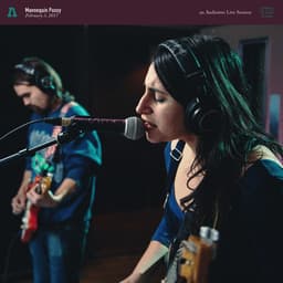 Release Cover Mannequin Pussy, Audiotree - Mannequin Pussy on Audiotree Live