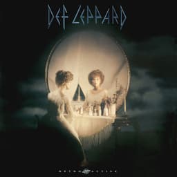 Release Cover Def Leppard - Retro Active