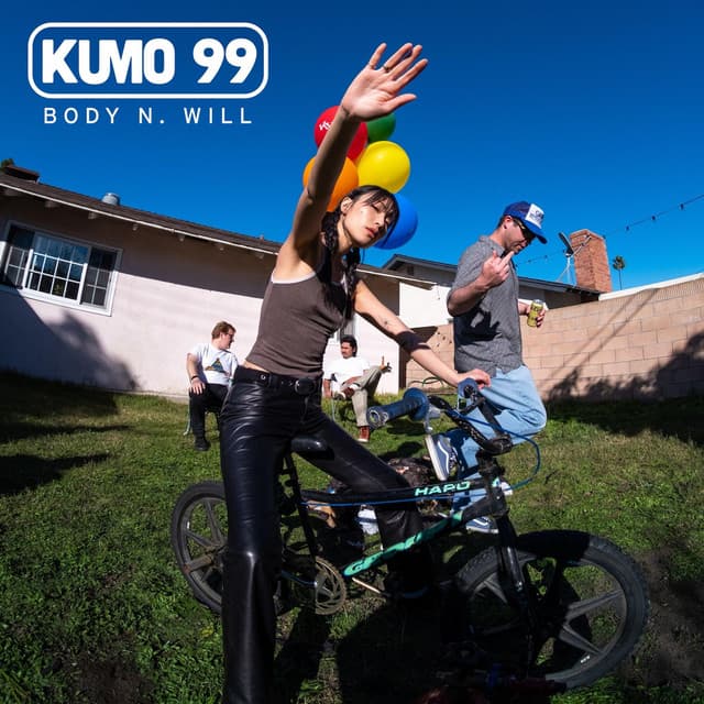 Release Cover Kumo 99 - Body N. Will