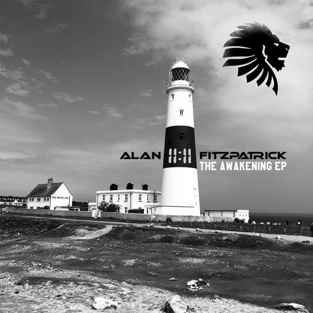 Release Cover Alan Fitzpatrick - 11: 11 the Awakening