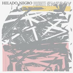 Release Cover Helado Negro - Private Energy (Expanded)