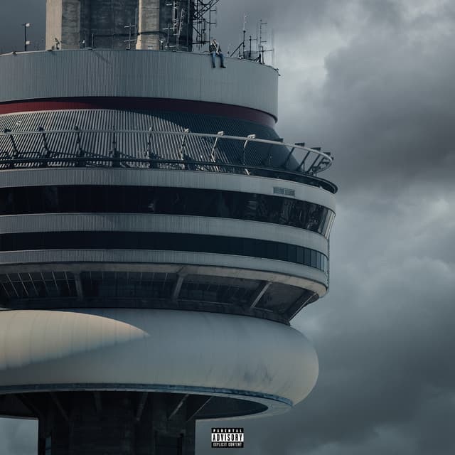 Release Cover Drake - Views