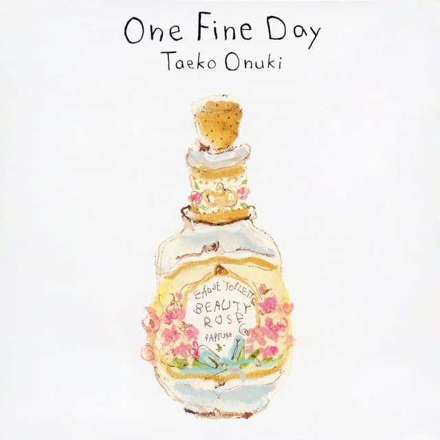 Release Cover Taeko Onuki - One Fine Day
