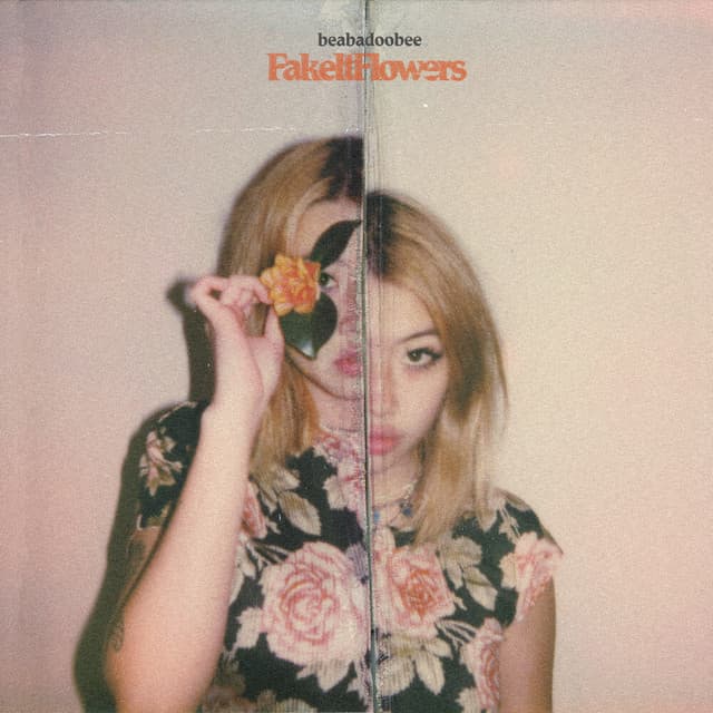 Release Cover beabadoobee - Fake It Flowers