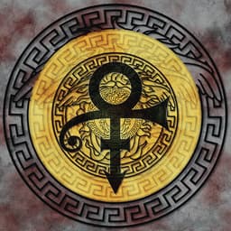 Release Cover Prince - The VERSACE Experience (PRELUDE 2 GOLD)