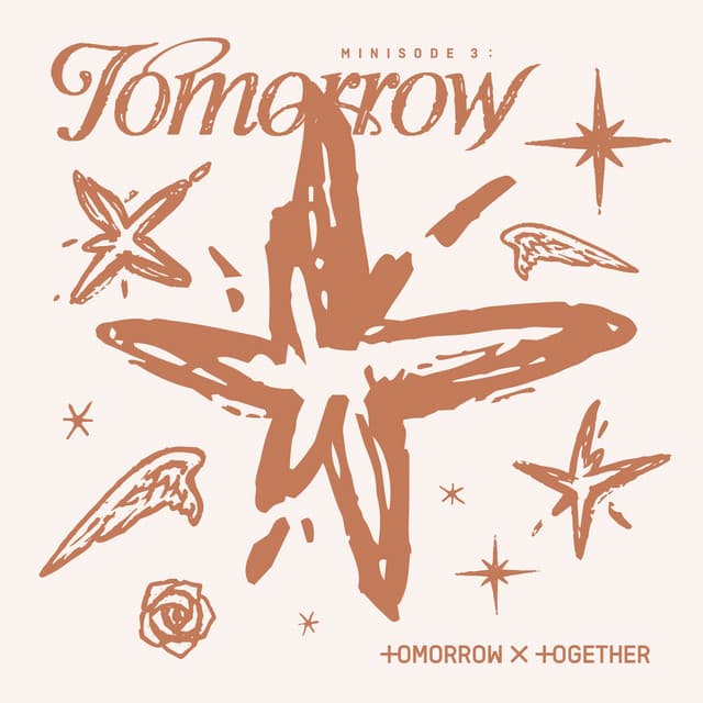 Release Cover TOMORROW X TOGETHER - minisode 3: TOMORROW with Remixes