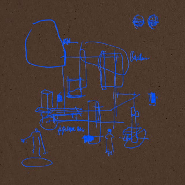 Release Cover Hania Rani - On Giacometti