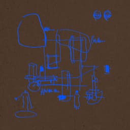 Release Cover Hania Rani - On Giacometti