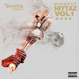 Release Cover Twista - Twista Presents Midwest Hittaz Vol. 1