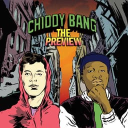 Release Cover Chiddy Bang - The Preview