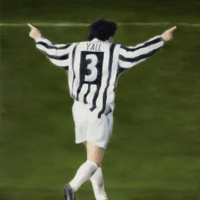 Release Cover glaive - Y’all