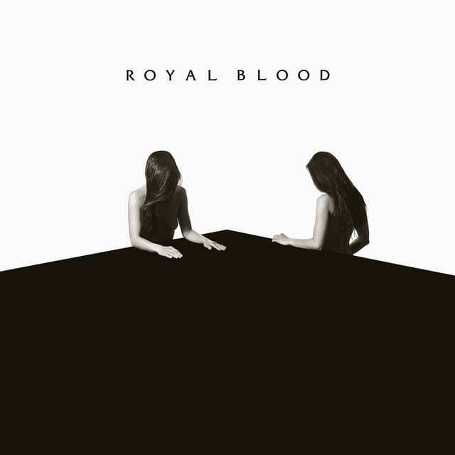 Release Cover Royal Blood - How Did We Get So Dark?