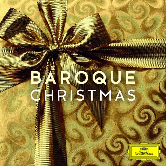 Release Cover Johann Sebastian Bach - Baroque Christmas