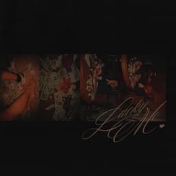 Release Cover Isaiah Falls - LUCKY ME