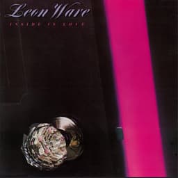 Release Cover Leon Ware - Inside Is Love