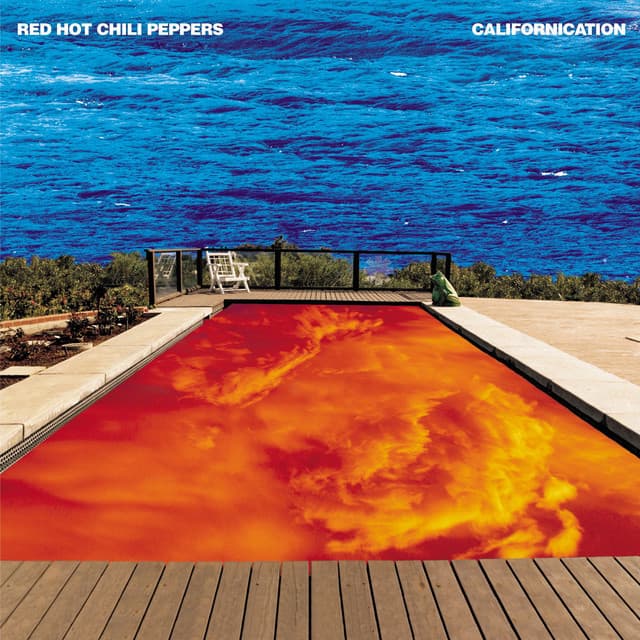 Release Cover Red Hot Chili Peppers - Californication (Deluxe Edition)