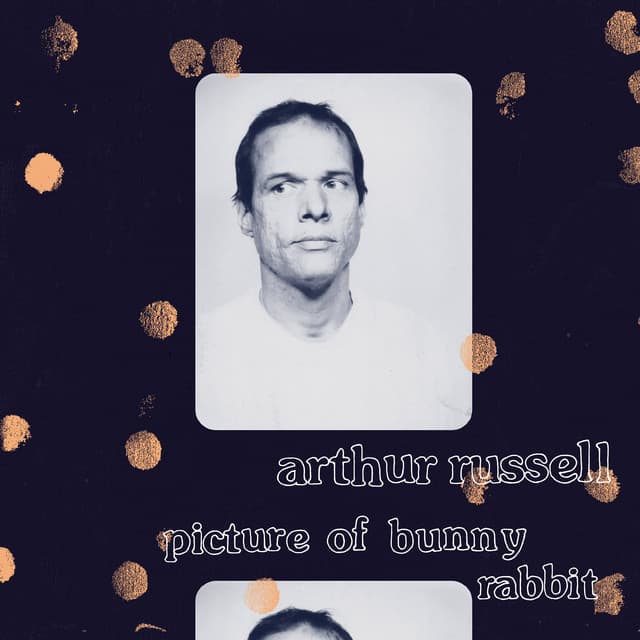 Release Cover Arthur Russell - Picture of Bunny Rabbit