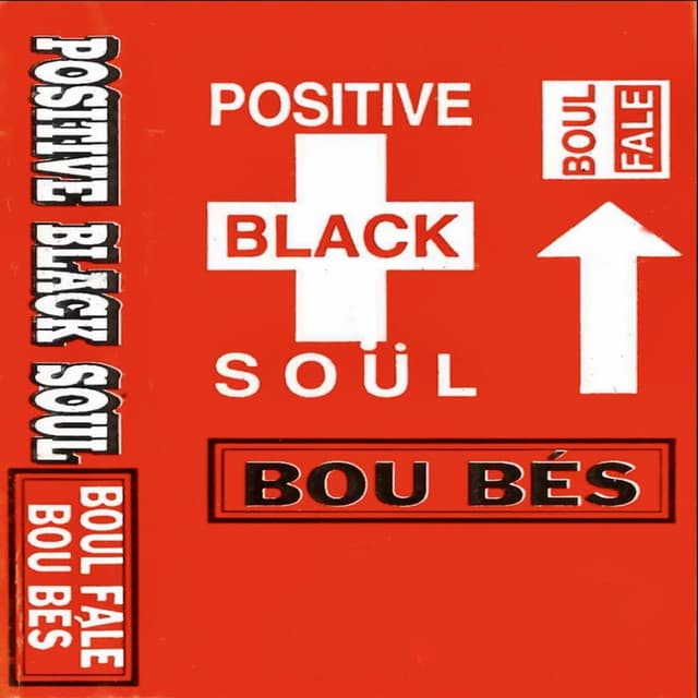 Release Cover Positive Black Soul - Boul Fale Bu Bés