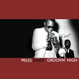 Release Cover Miles Davis - Groovin' High