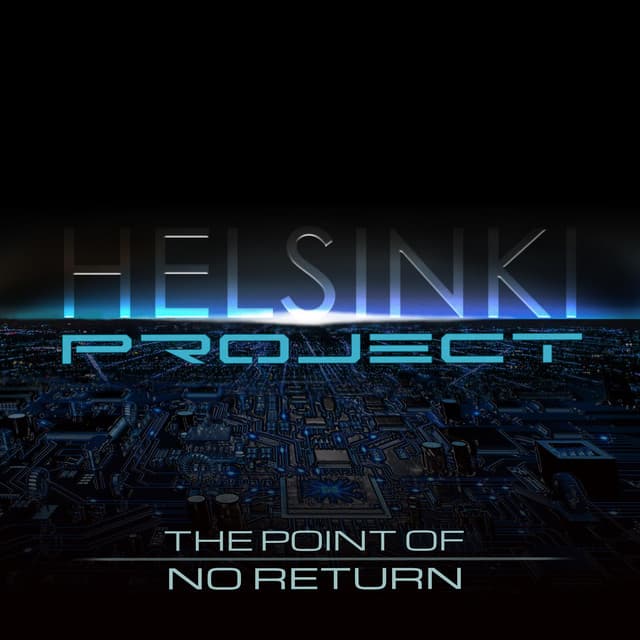 Release Cover Helsinki Project - The Point Of No Return