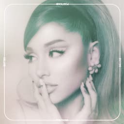 Release Cover Ariana Grande - Positions (Deluxe)