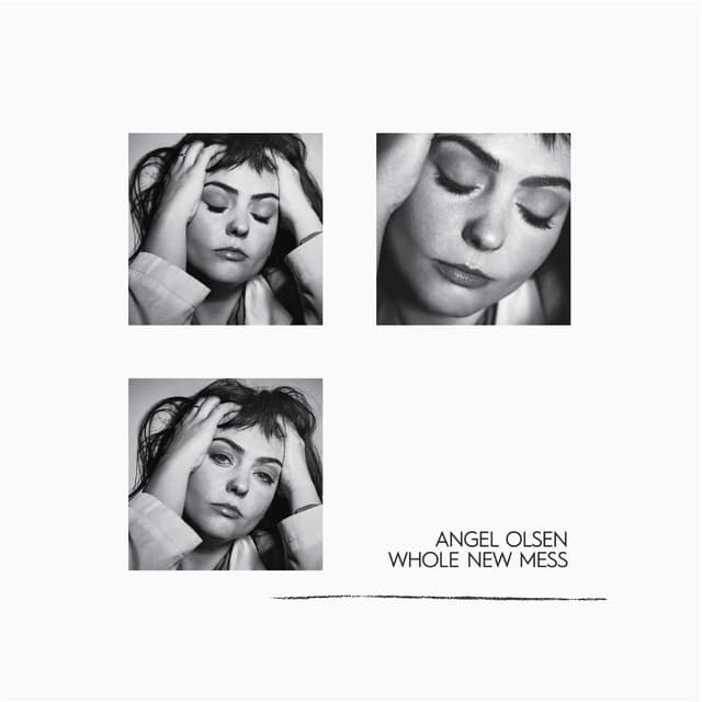 Release Cover Angel Olsen - Whole New Mess