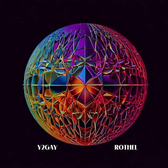 Release Cover Rothel - Y2Gay
