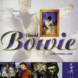 Release Cover David Bowie - Liveandwell.com (2020 Remaster)