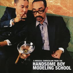 Release Cover Handsome Boy Modeling School - So...How's Your Girl?