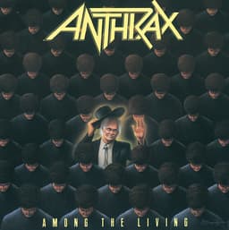Release Cover Anthrax - Among The Living