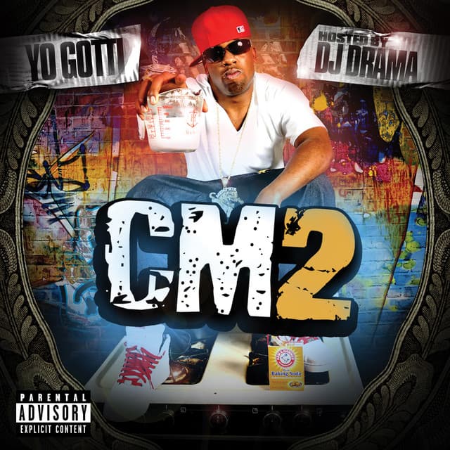 Release Cover Yo Gotti - CM2