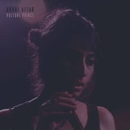 Release Cover Arooj Aftab - Vulture Prince