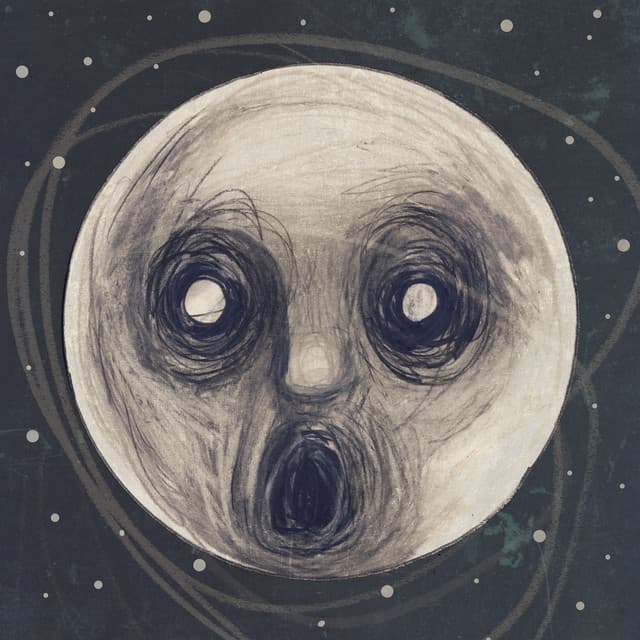 Release Cover Steven Wilson - The Raven That Refused to Sing (and Other Stories)