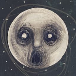 Release Cover Steven Wilson - The Raven That Refused to Sing (and Other Stories)