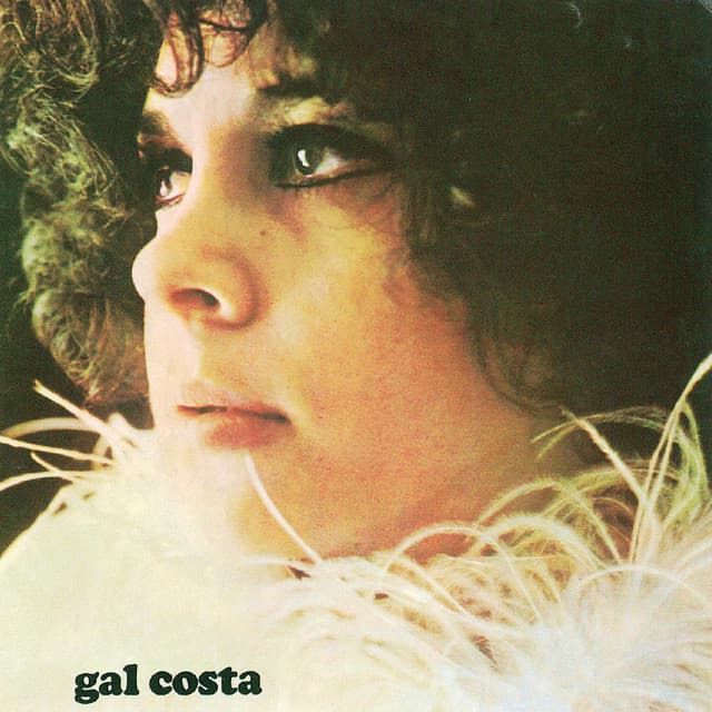 Release Cover Gal Costa - Gal Costa