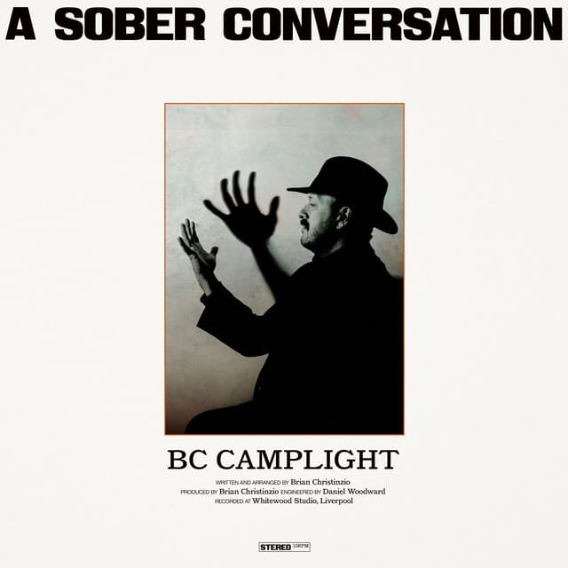 Release Cover BC Camplight - A Sober Conversation