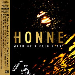Release Cover HONNE - Warm on a Cold Night (Deluxe)