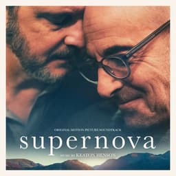 Release Cover Keaton Henson - Supernova (Original Motion Picture Soundtrack)