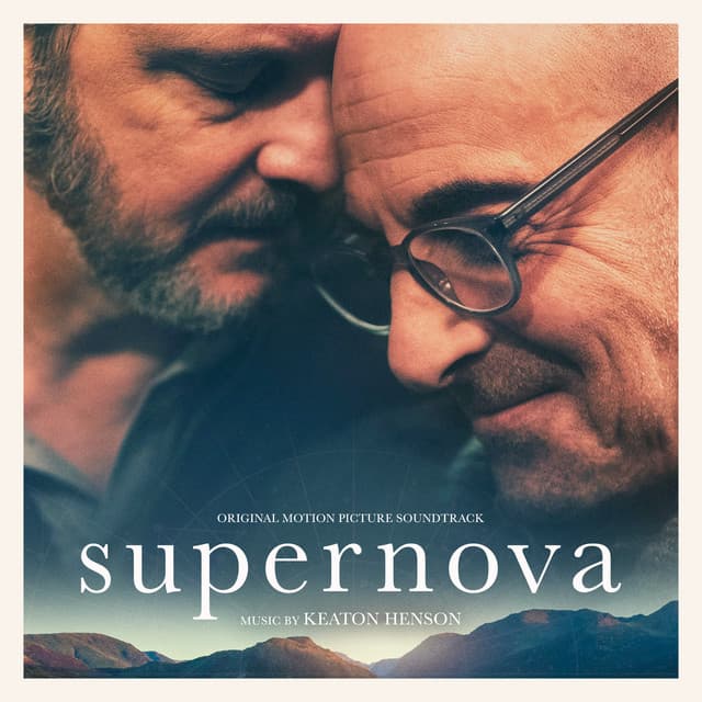 Release Cover Keaton Henson - Supernova (Original Motion Picture Soundtrack)